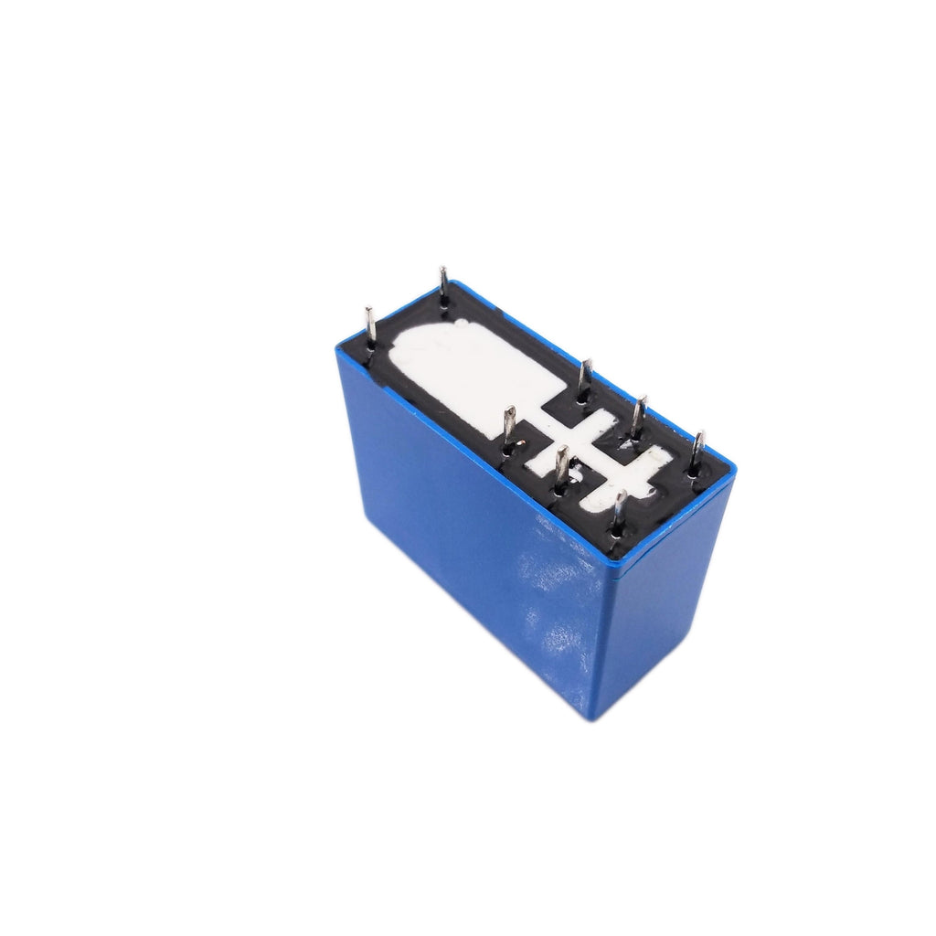 US Stock 5pcs 8 Pin SMIH-12VDC-SL-C DC 12V 16A 250VAC Power Relay