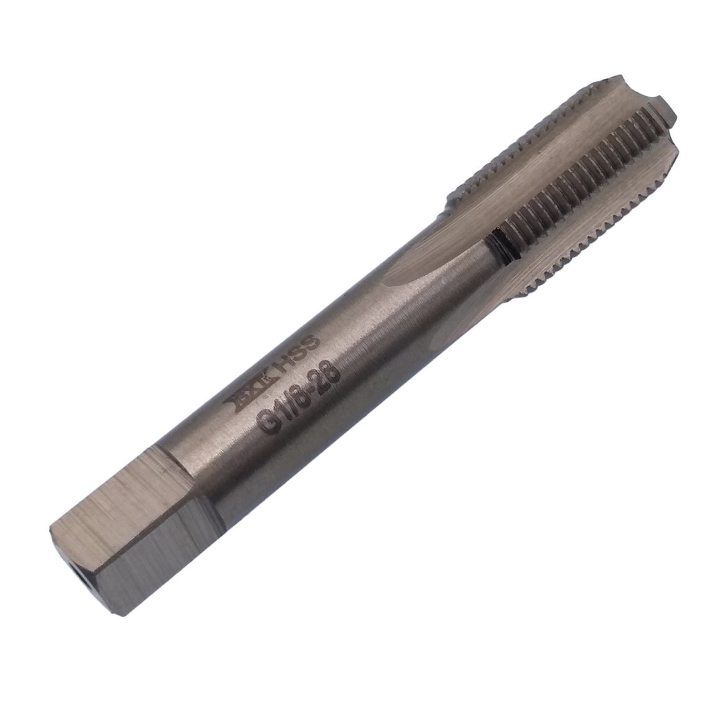 US Stock New HSS G1/8-28 BSP 55 Degree Taper Pipe Thread Tap