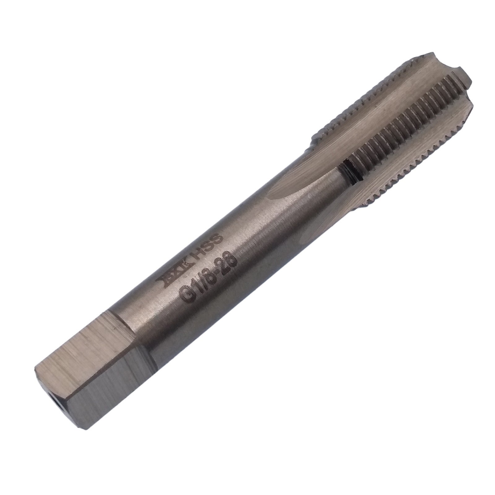 US Stock New HSS G1/8-28 BSP 55 Degree Taper Pipe Thread Tap