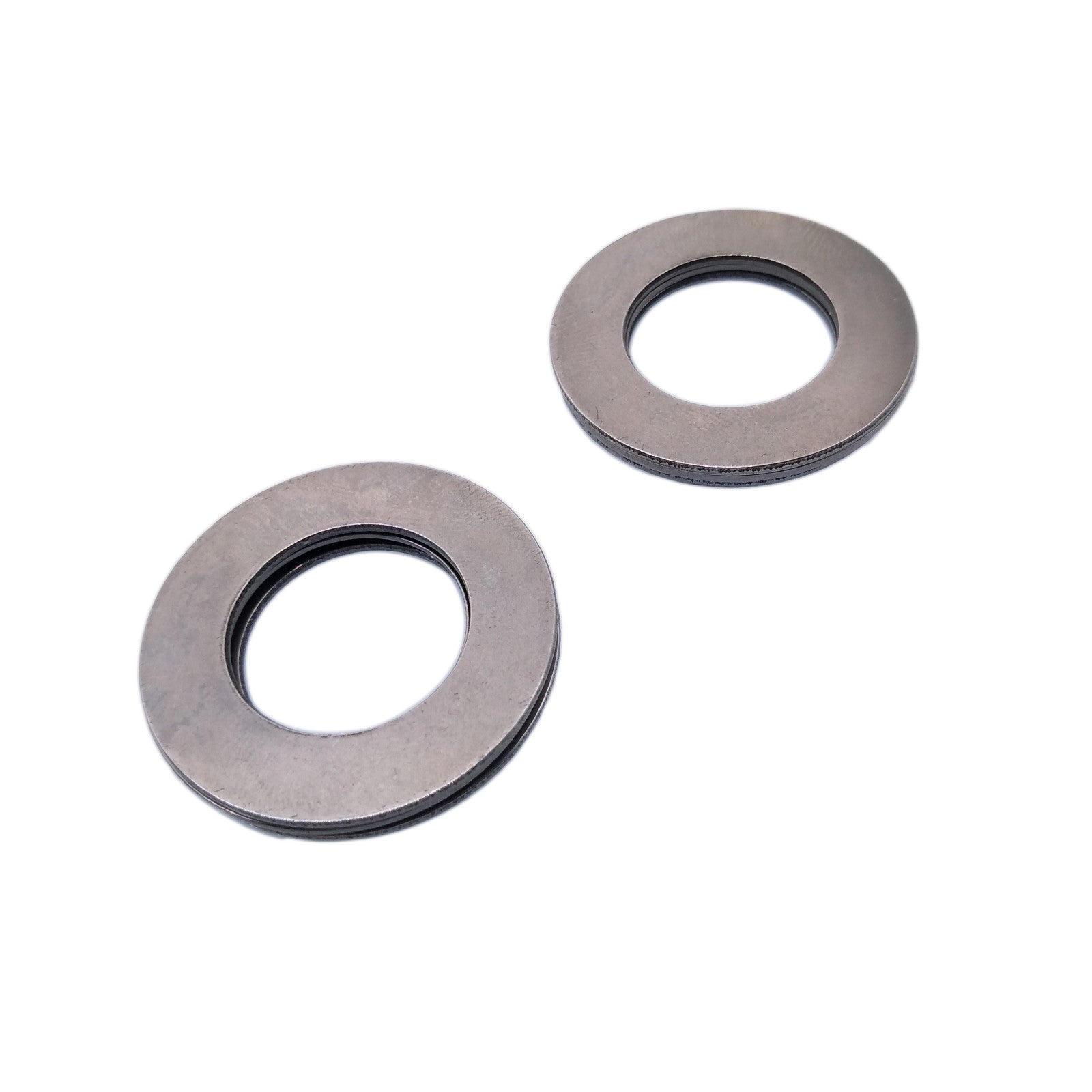 US Stock 2pc AXK1730 Thrust Needle Roller Bearing With Two Washers 17 x 30 x 2mm
