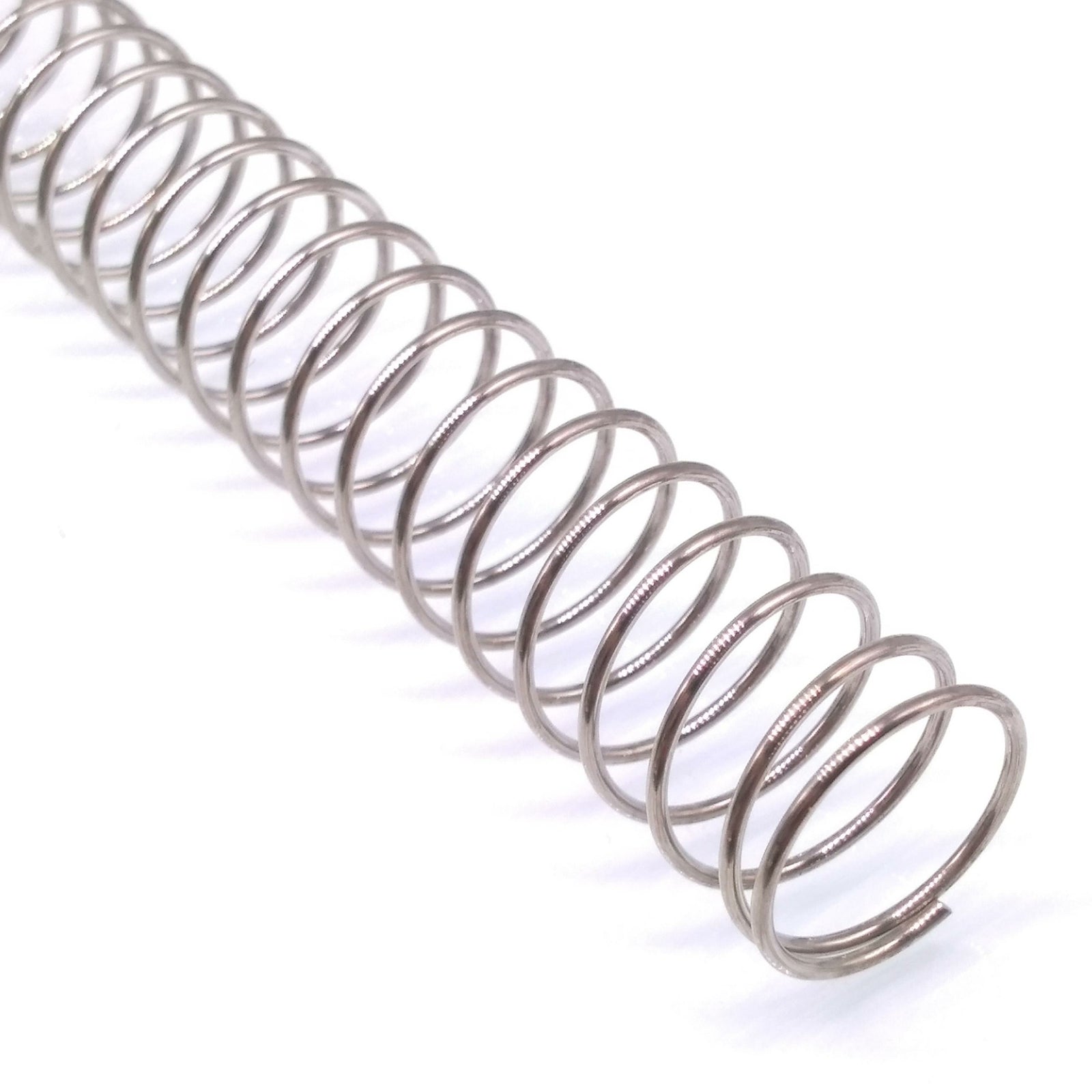AU Stock 2pcs 305mm Compression Spring Stainless Steel Pressure Springs 1 x 16mm