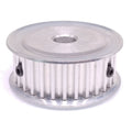 5M 30T Timing Pulley Without Step Synchronous Wheel For 15mm Width Belt Bore 10