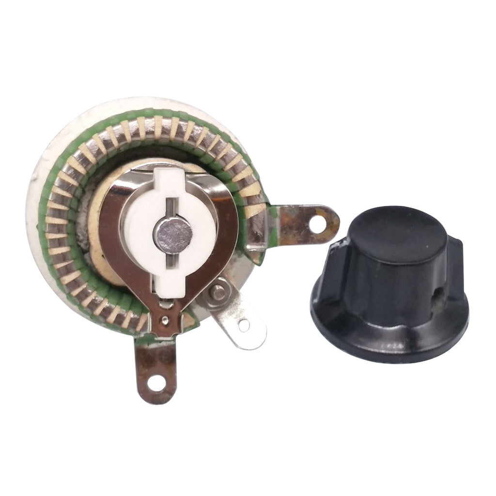 25W 5 OHM High Power Wirewound Potentiometer, Rheostat, Variable Resistor