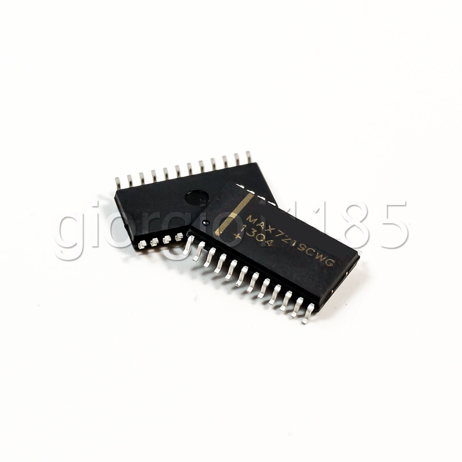 AU Stock 10pcs IC MAX7219 SOP24 DRIVER LED DISPLAY NEW MAX7219CWG
