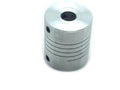 US Stock 8x12mm Flexible Shaft Coupling Rigid CNC Stepper Motor Coupler D25  L30