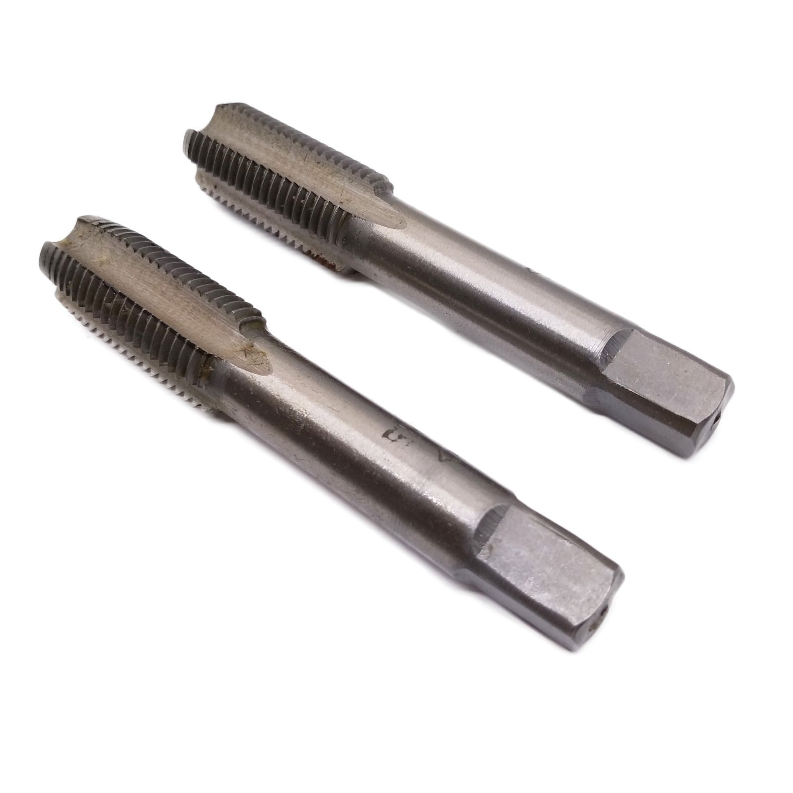 AU Stock HSS 14mmx1.5 Metric Taper & Plug Tap Right Hand Thread M14x1.5mm Pitch