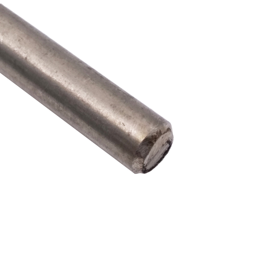 US Stock 5pcs Dia 5.5mm ±10% Length 100mm TC4 Titanium 6al-4v Round Bar Rod
