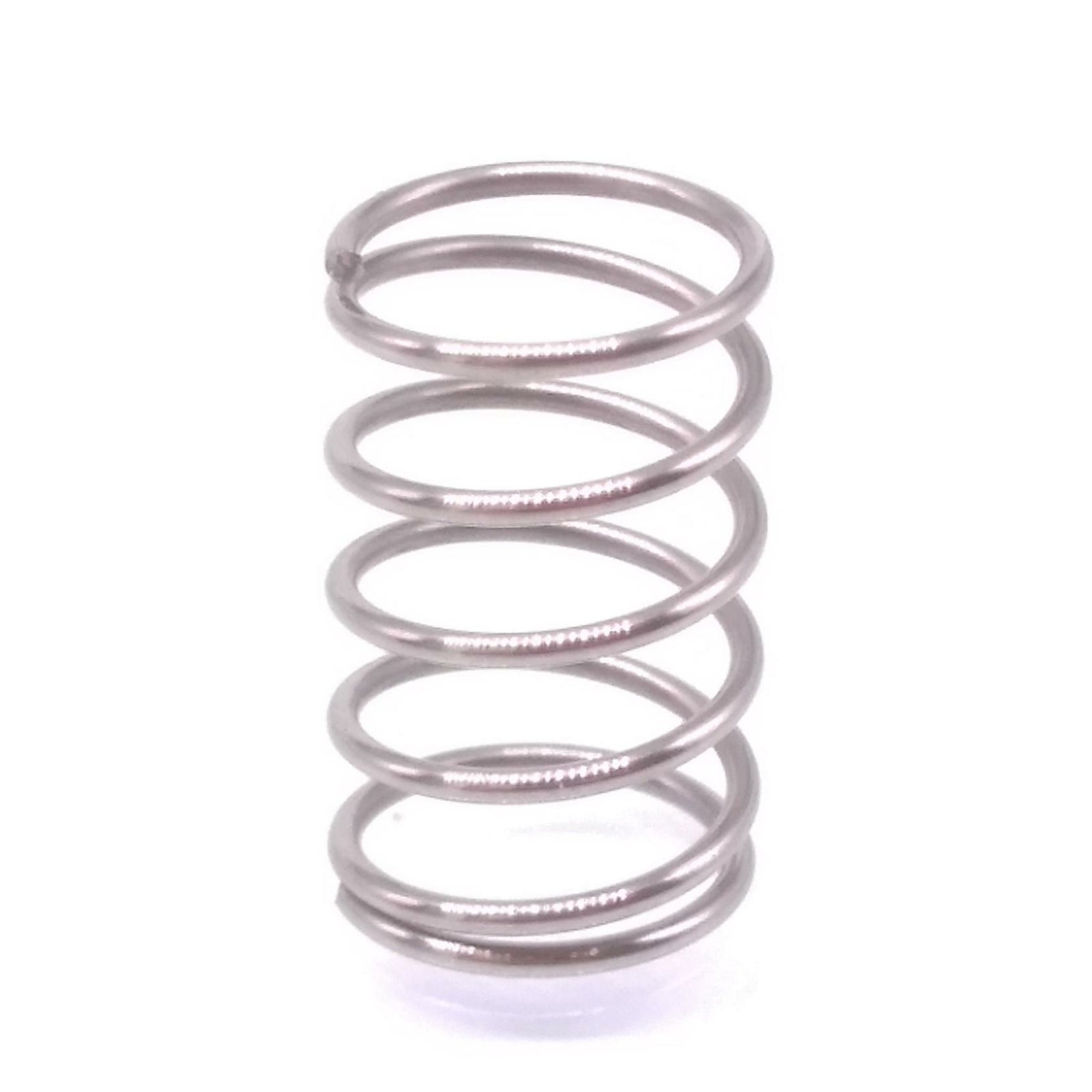 10pcs 0.8mm x 10mm x 15mm Stainless Steel Compression Spring Pressure Spring