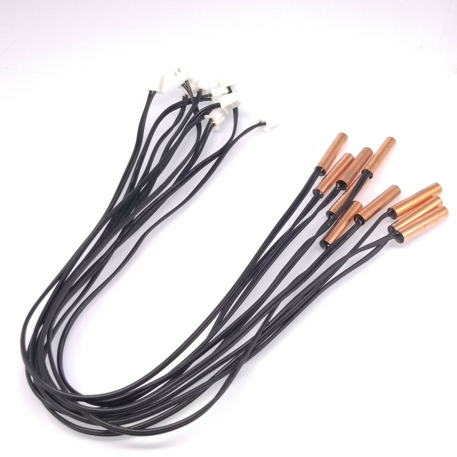 10pcs NTC 10K 1% 3470 Temperature Sensor Probe Thermometer Waterproof