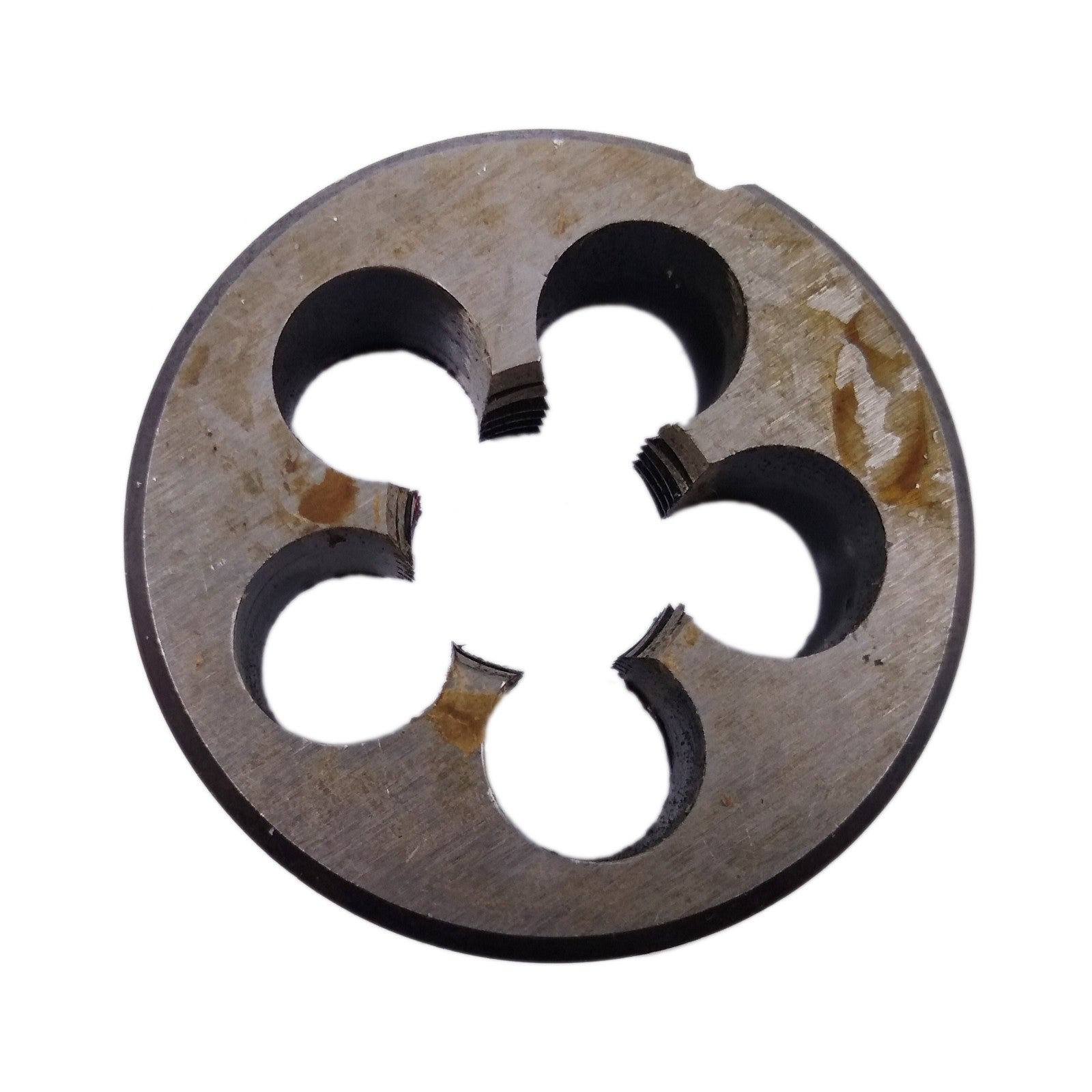 AU Stock HSS 14mm x 1.25 Metric Die Right Hand Thread M14 x 1.25mm Pitch