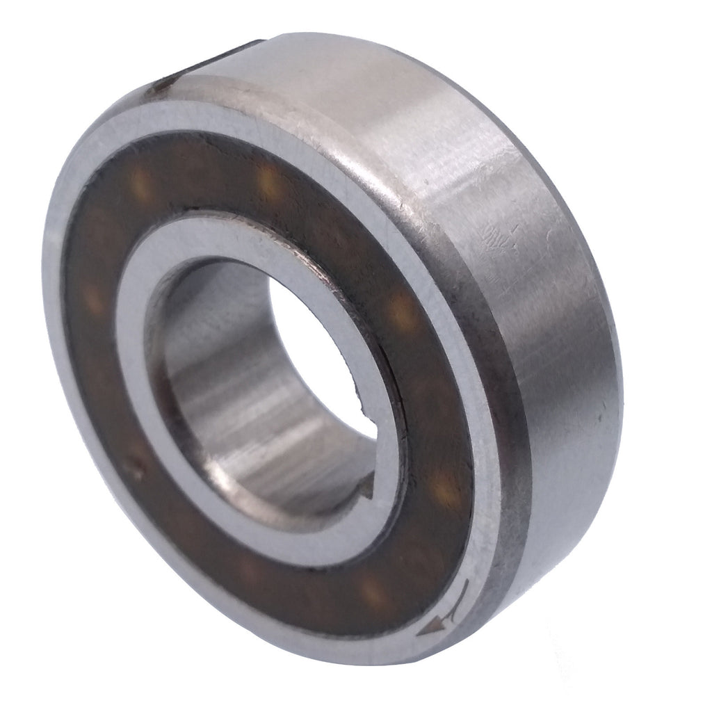 US Stock CSK15PP 15mm x 35mm x 11mm One Way Dual keyway Bearing