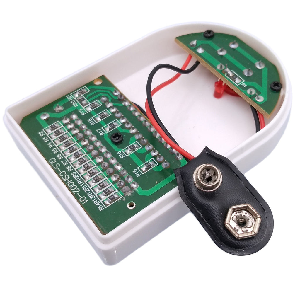 US Stock 2x Handy 2~150mA LED Tester Test Box for Light-emitting Diode Bulb Lamp