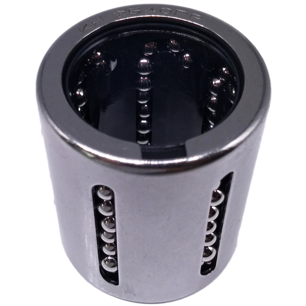 US Stock 2pcs KH2540PP CNC Linear Motion Sealed Bushing Ball Bearing 25x35x40mm