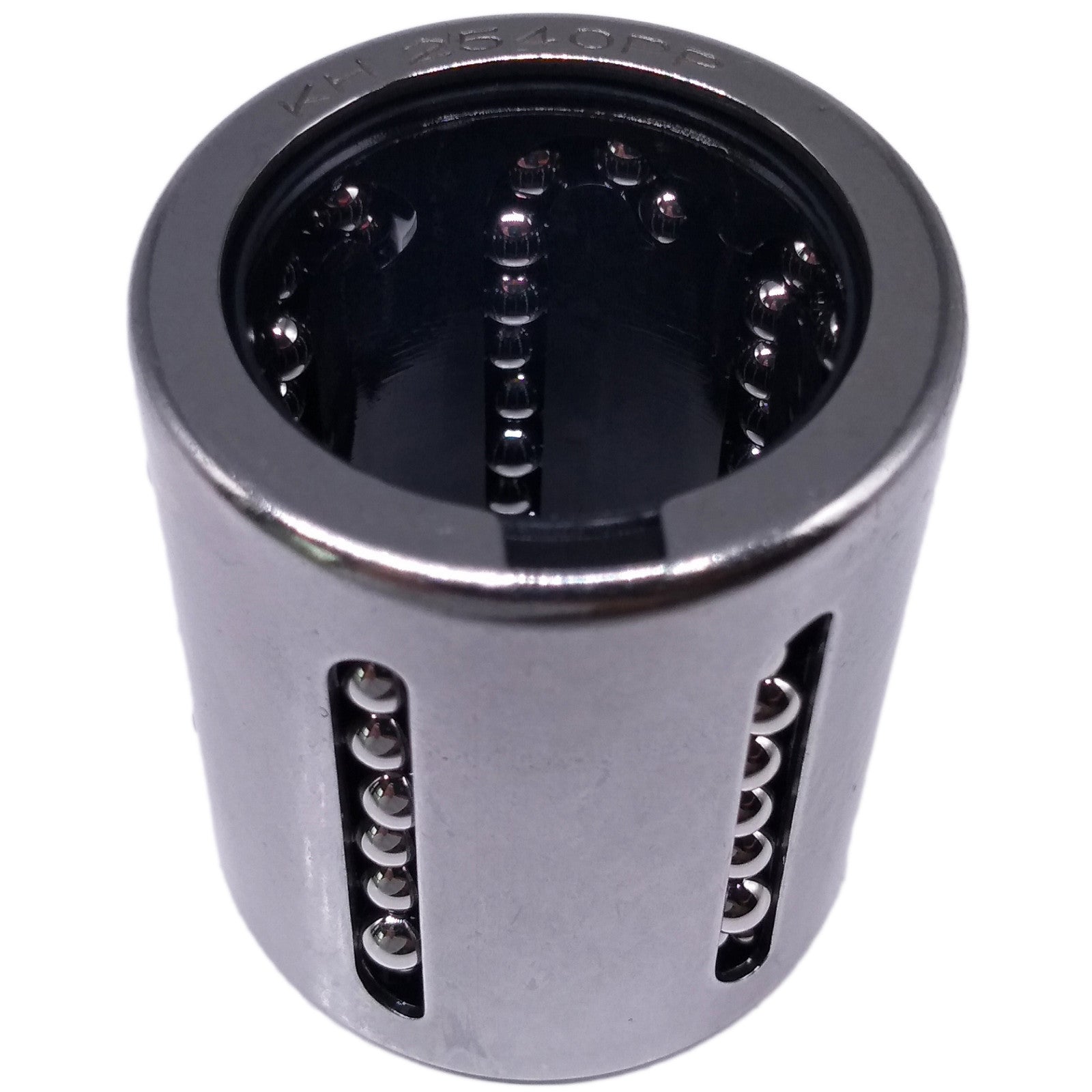 US Stock 2pcs KH2540PP CNC Linear Motion Sealed Bushing Ball Bearing 25x35x40mm
