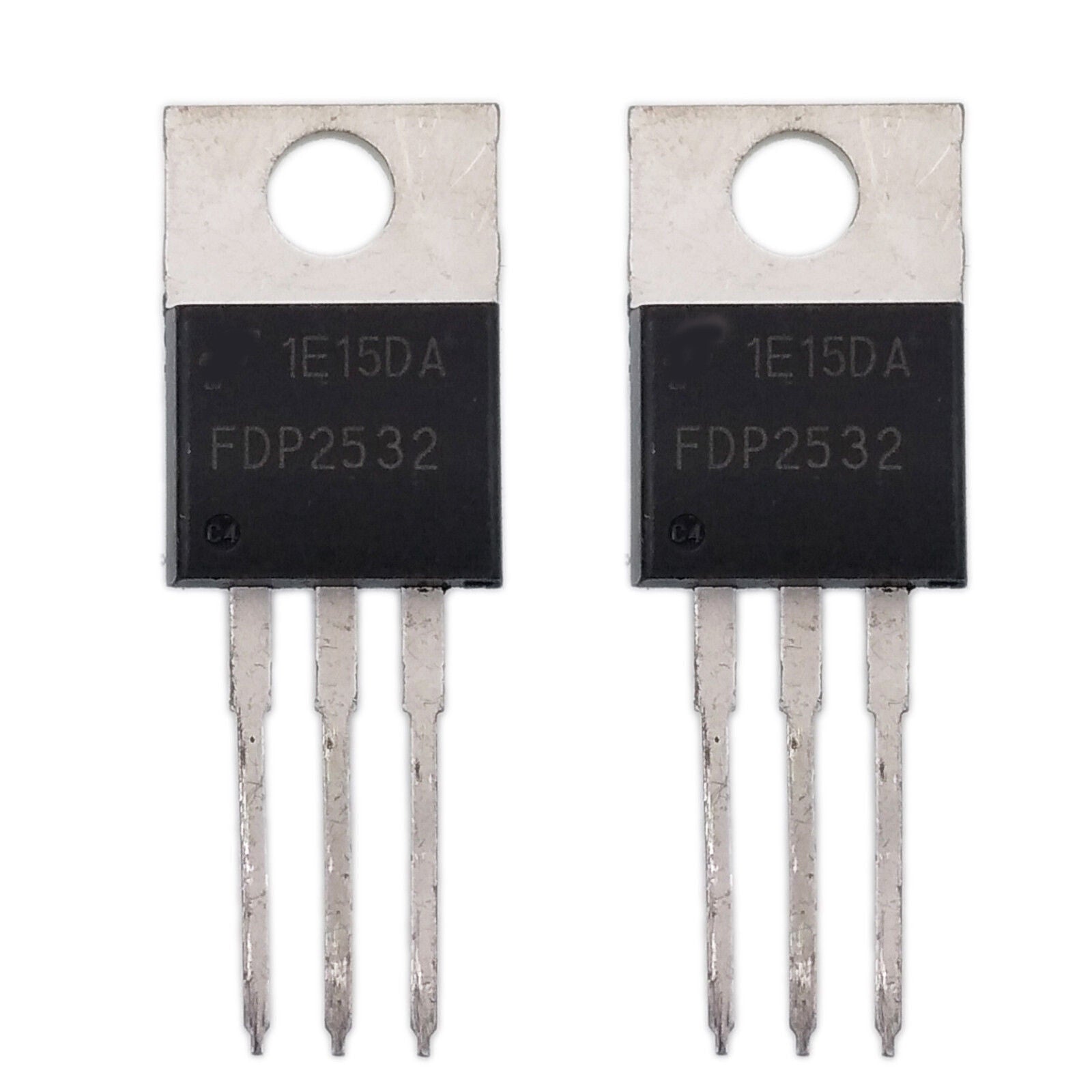 US Stock 2pcs FDP2532 TO-220 N-Channel Power Trench MOSFET