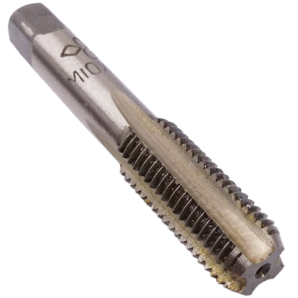 US Stock HSS 10mm x 1.25 Metric Taper & Plug Tap Right Hand Thread M10 x 1.25mm