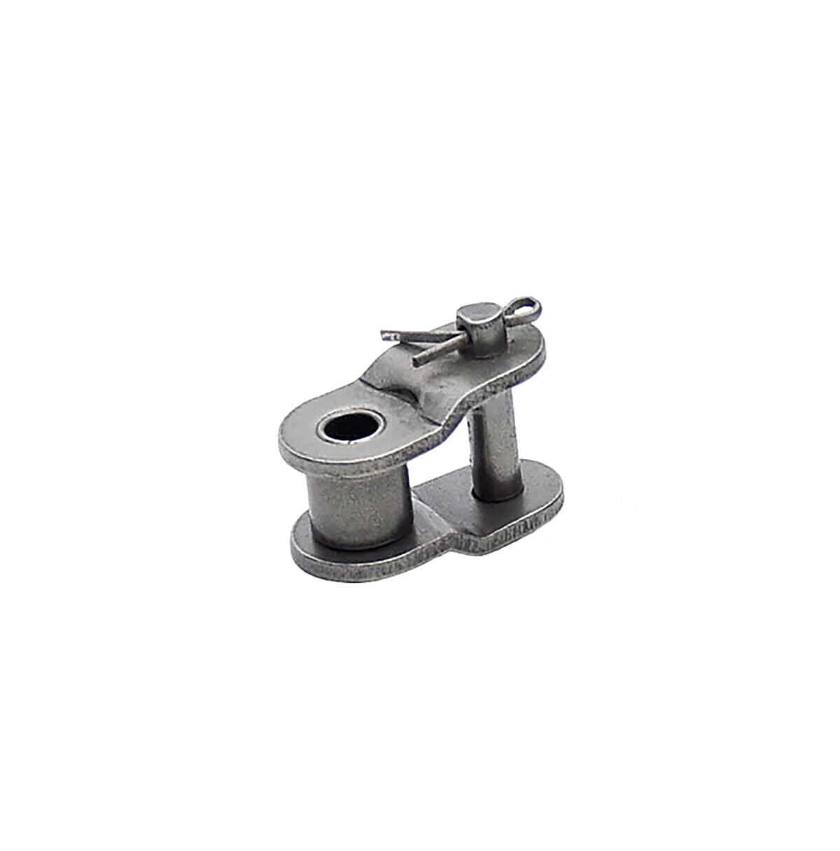 Chain Connecting Links Roller Chain 08B-1 Simplex Steel Half Button