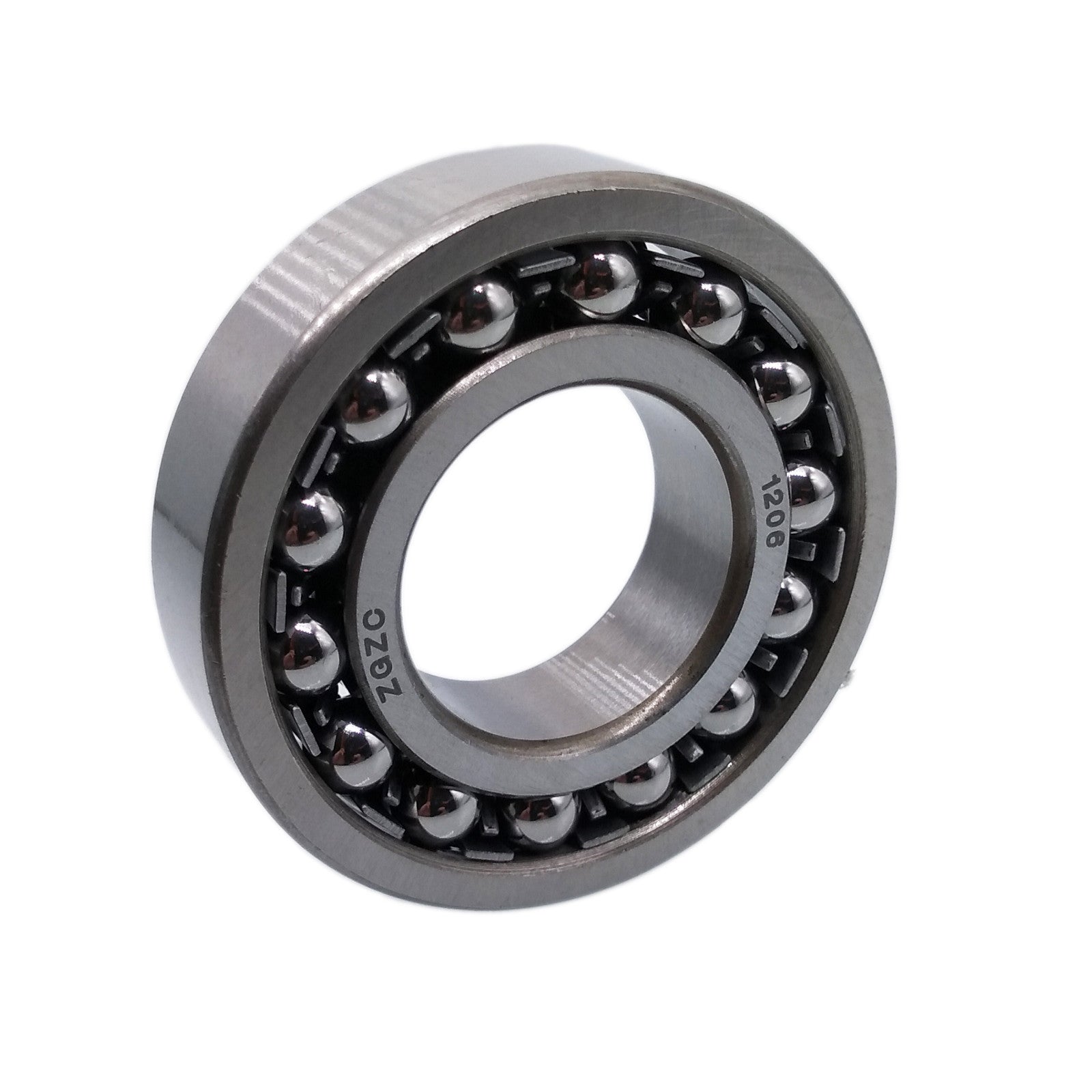 AU Stock ATN 1206 30mm x 62mm x 16mm Self Aligning Ball Bearing Double Row