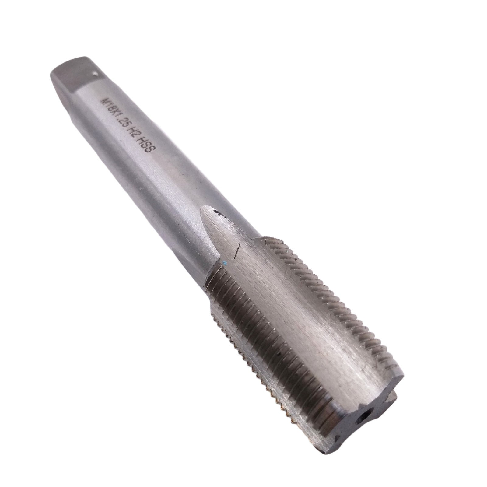 US Stock New 18mm 18 x 1.25 HSS Metric Tap Right Hand Thread M18 x 1.25mm Pitch