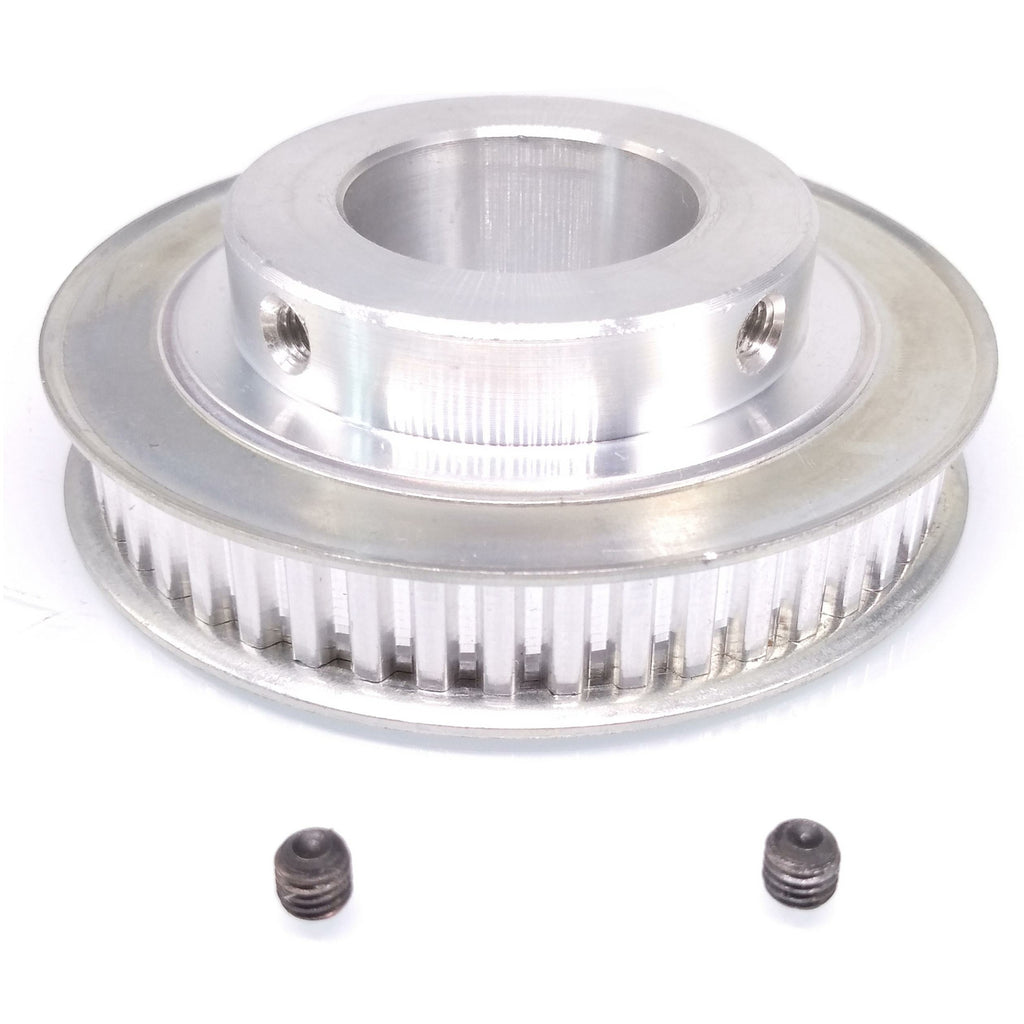 1pc XL 48T Timing Belt Pulley Synchronous Wheel 30mm Bore For 10mm Width Belt