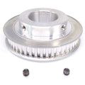 1pc XL 48T Timing Belt Pulley Synchronous Wheel 30mm Bore For 10mm Width Belt