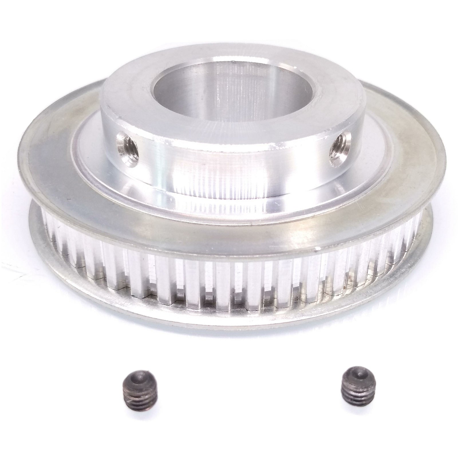 1pc XL 48T Timing Belt Pulley Synchronous Wheel 30mm Bore For 10mm Width Belt