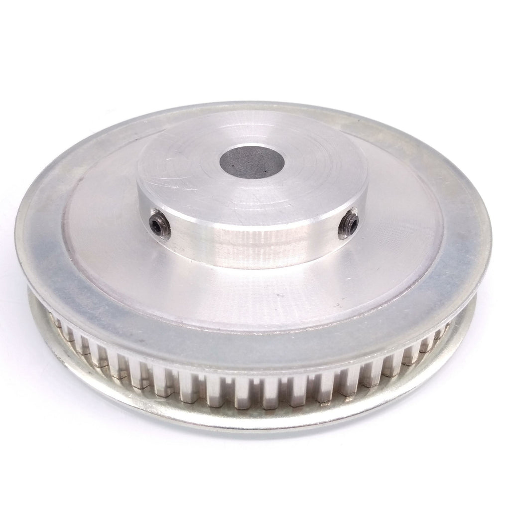 1pc XL 60T Timing Belt Pulley Synchronous Wheel 14mm Bore For 10mm Width Belt