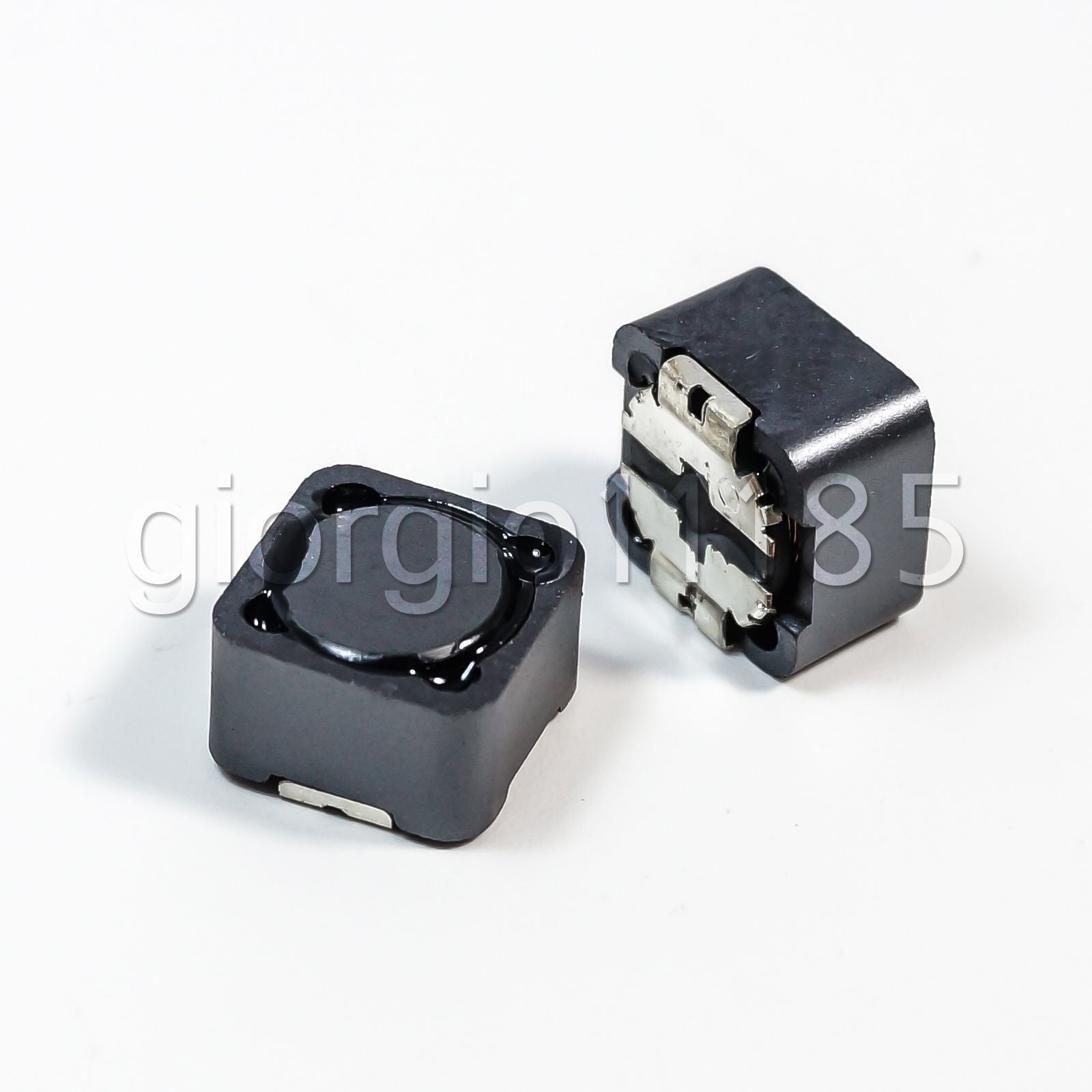 US Stock 10pcs Shielded Inductor SMD Power Inductors CD127 330uH 331 12x12x7mm