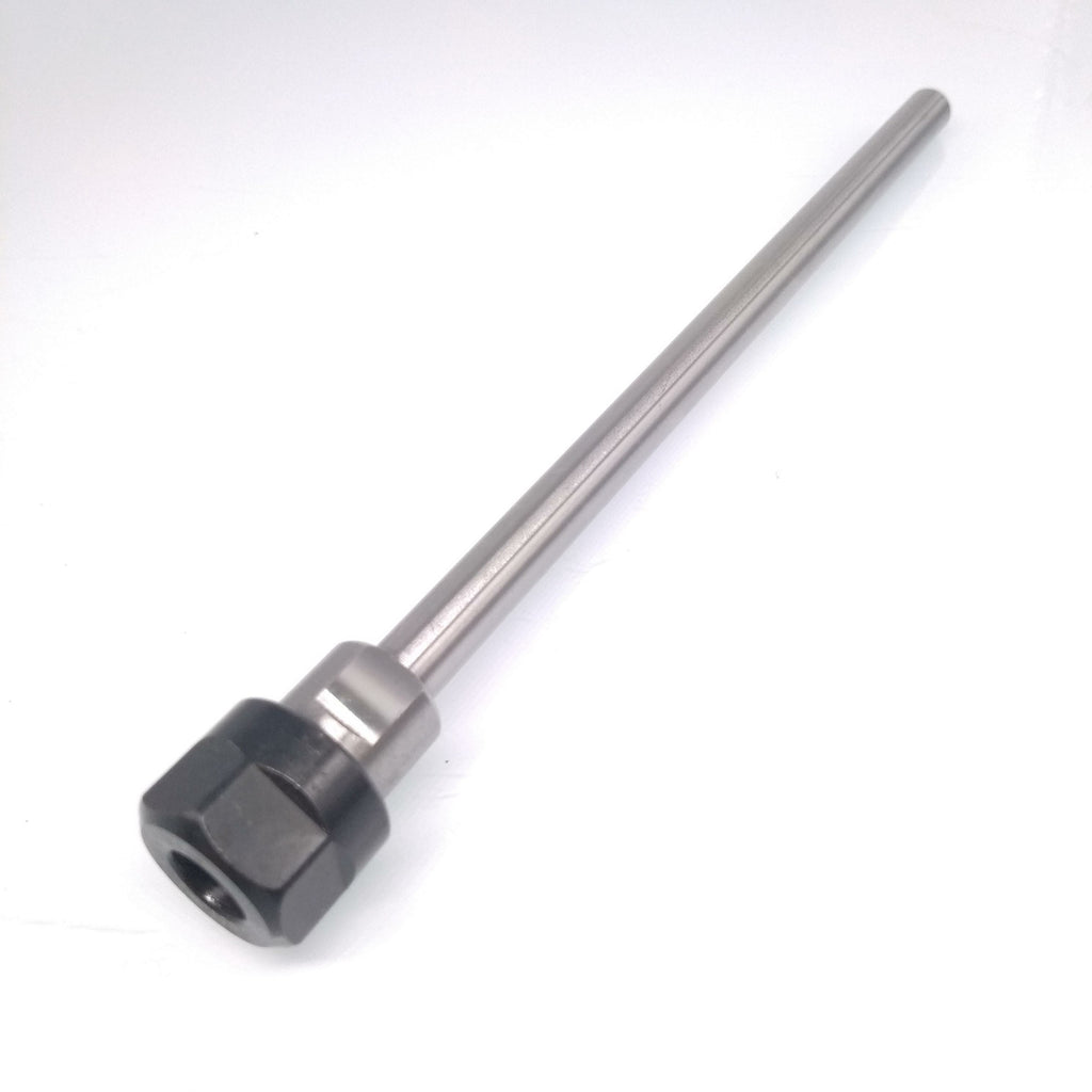 C8 ER11A 150L Collet Straight Shank Chuck Holder CNC Milling Extension Lathe Rod