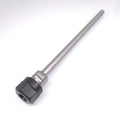C8 ER11A 150L Collet Straight Shank Chuck Holder CNC Milling Extension Lathe Rod