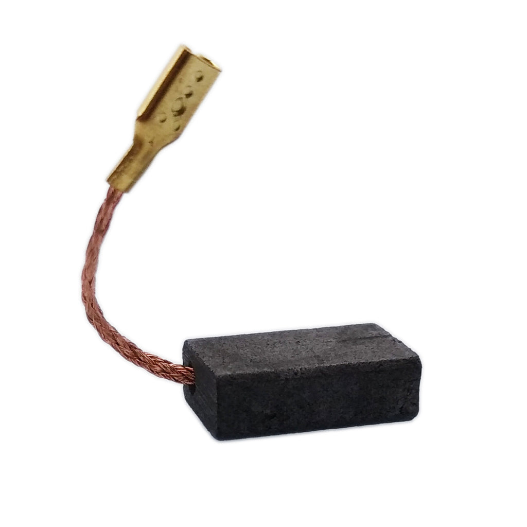 10pcs 5mm x 10mm x 17mm Carbon Brushes Motor Brush Set Replacement #150