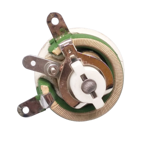 25W 200 OHM High Power Wirewound Potentiometer, Rheostat, Variable Resistor