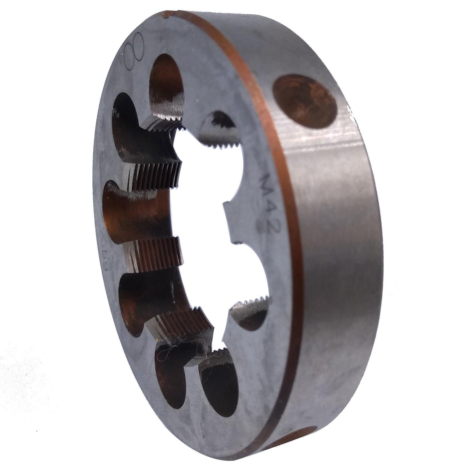 US Stock HSS 42mm x 1.0 Metric Die Right Hand Thread M42 x 1mm Pitch