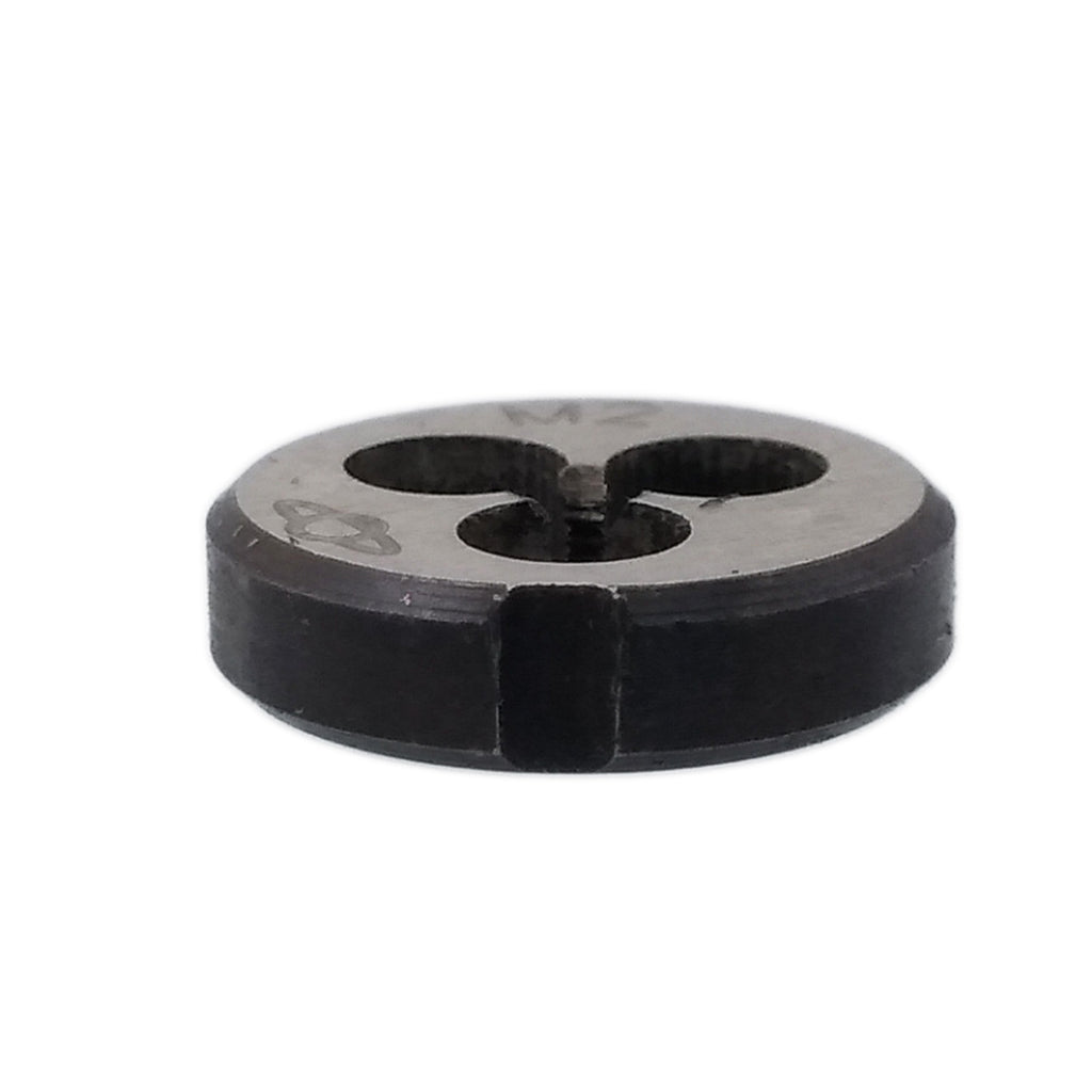 US Stock New HSS 2mm x 0.4 Metric Die Right Hand Thread M2 x 0.4mm Pitch