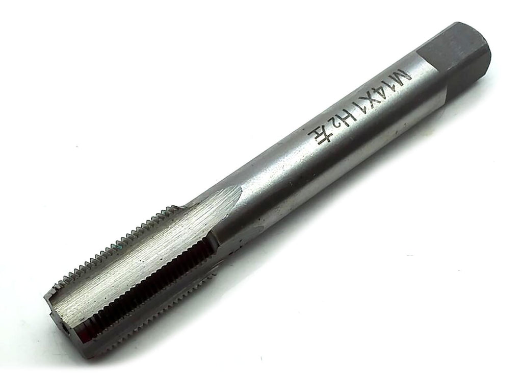 AU Stock HSS 14mm x 1 Metric Tap Left Hand Thread M14 x 1mm Pitch