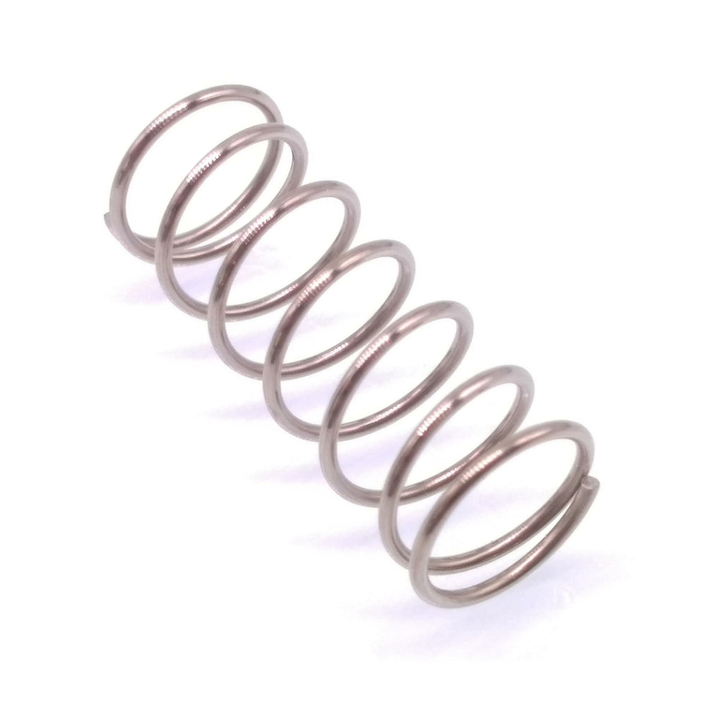 10pcs 0.8mm x 8mm x 20mm Stainless Steel Compression Spring Pressure Spring
