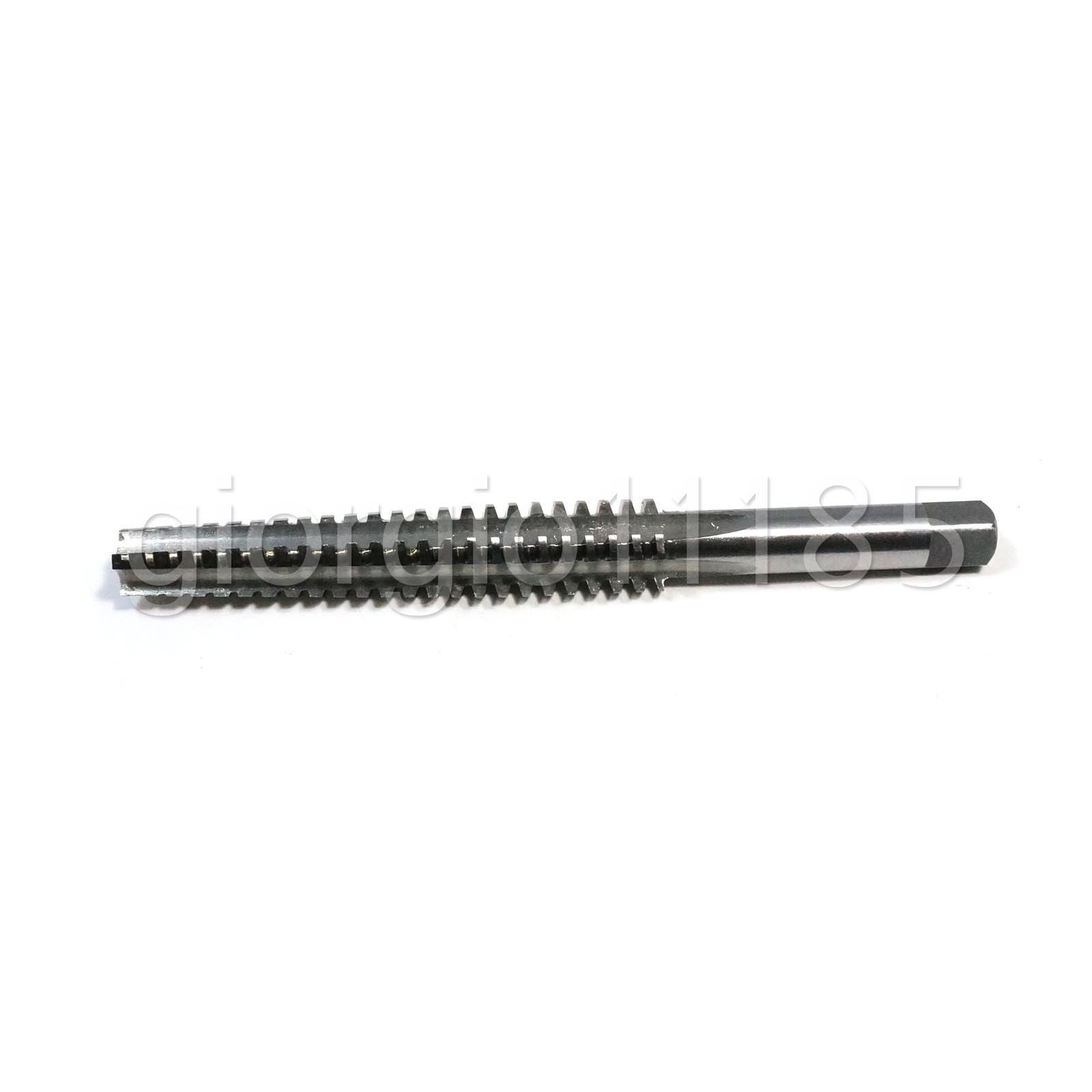 US Stock Trapezoidal Metric Right hand Tap TR12 x 3mm Pitch 115mm
