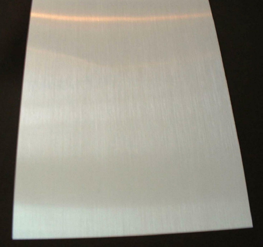 AU Stock Magnesium Alloy Sheet AZ31B Plate Silver 3 x 100 x 200mm