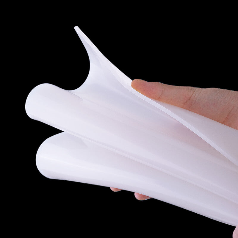 AU Stock Silicone Rubber Sheet High Temp Panel For Gaskets Material 3x500x500mm