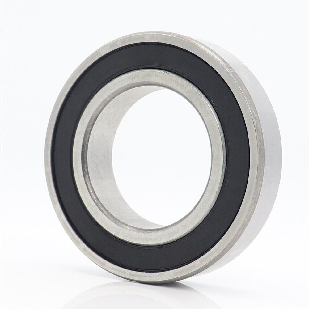 1pc 6005-2RS 25x47x12 mm Hybrid Ceramic Rubber Sealed Ball Bearings 6005RS