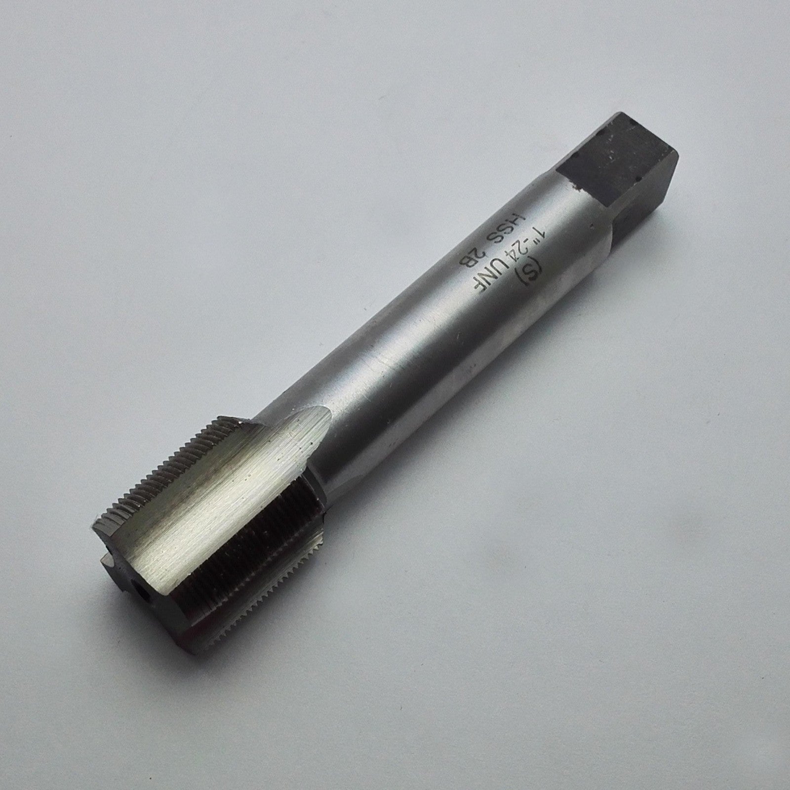 US Stock New HSS 1"-24 UNF Tap Right Hand Thread