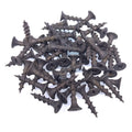 300x #7 x 25mm Sheetrock Drywall Screws Phillips Bugle Head Coarse Thread