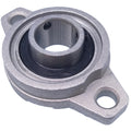 AU Stock  15mm KFL002 Pillow Block Bearing FL002 Flange Block Bearing