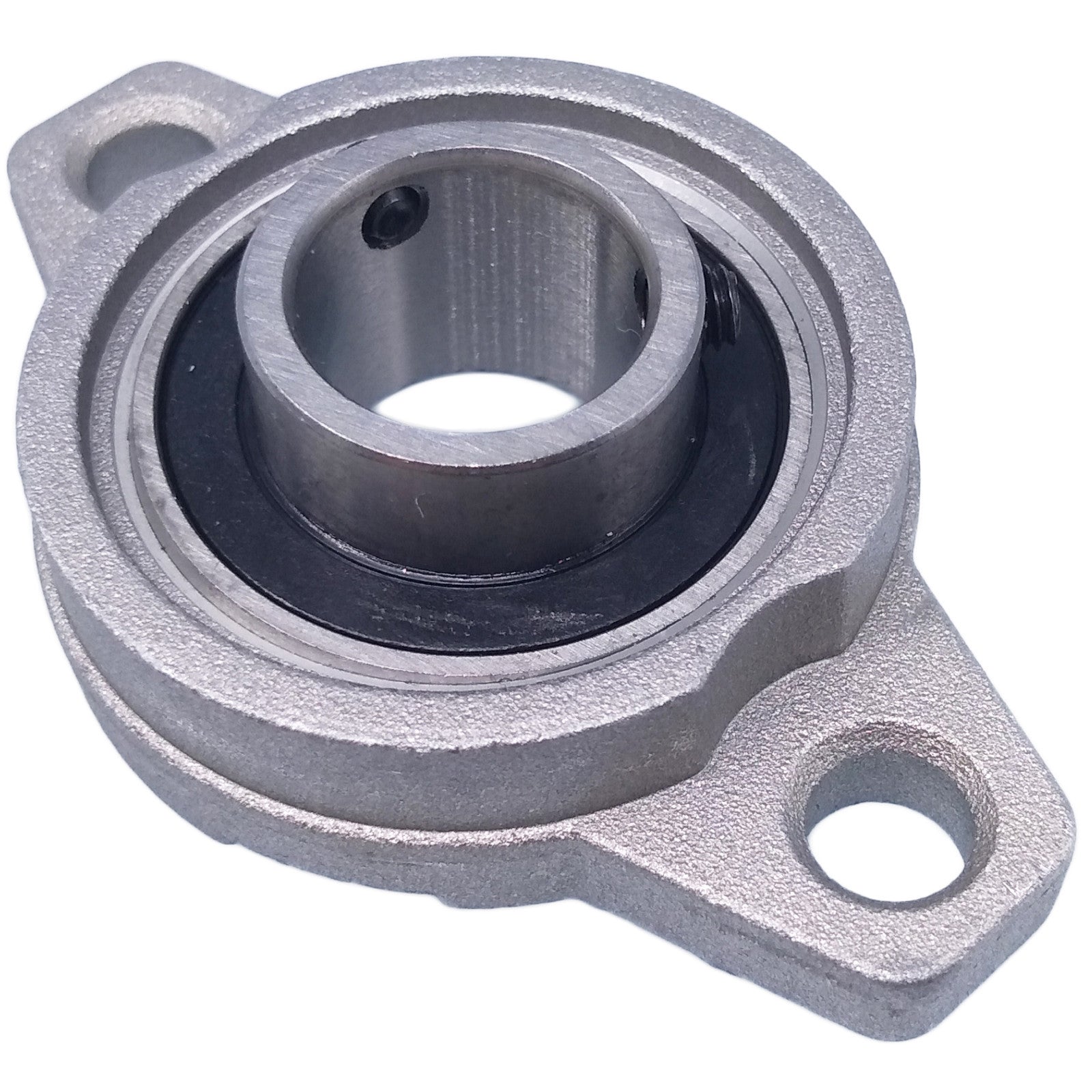 AU Stock  15mm KFL002 Pillow Block Bearing FL002 Flange Block Bearing