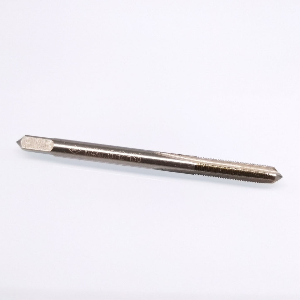 US Stock HSS 4mm x 0.35 Metric Tap Right Hand Thread M4 x 0.35mm Pitch