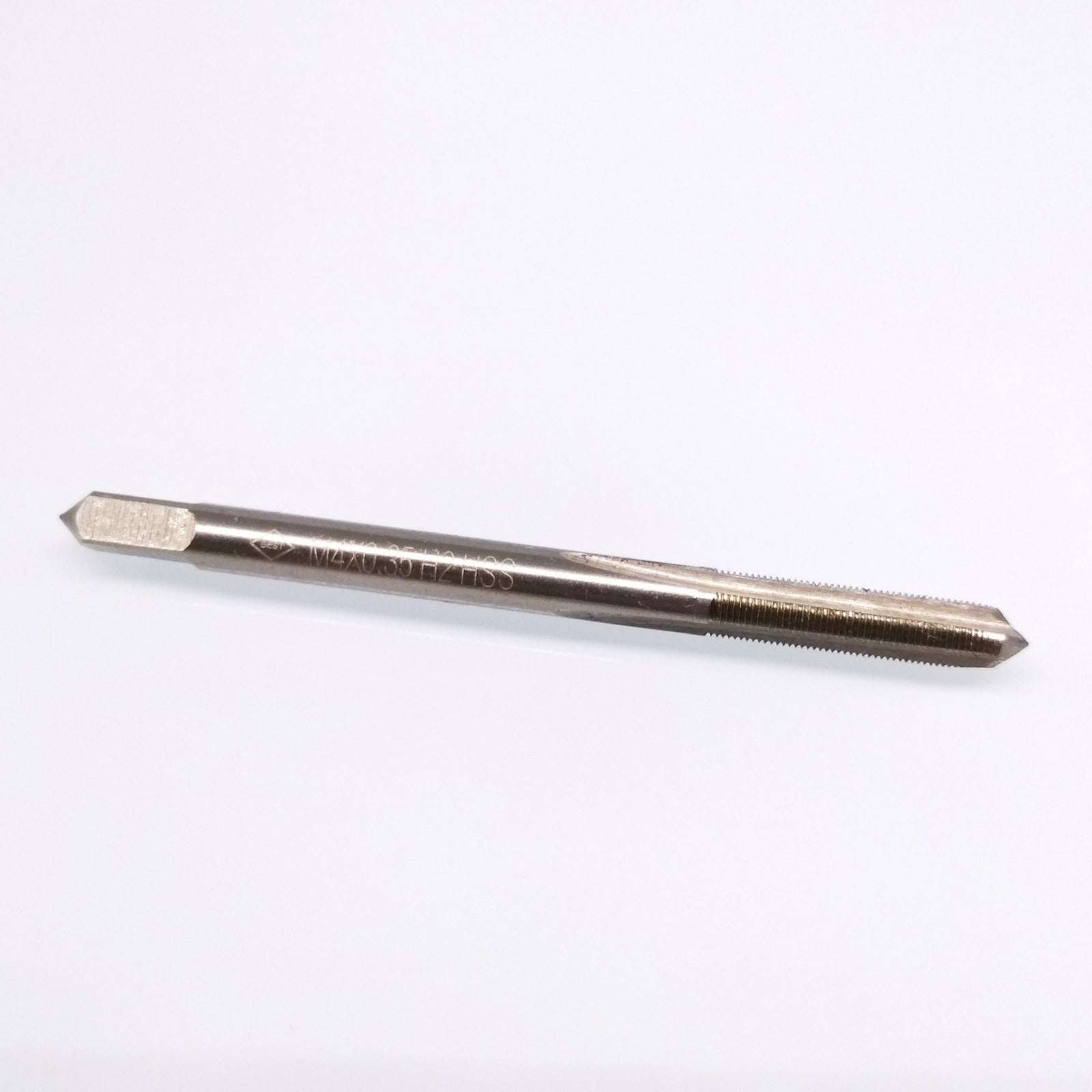 US Stock HSS 4mm x 0.35 Metric Tap Right Hand Thread M4 x 0.35mm Pitch