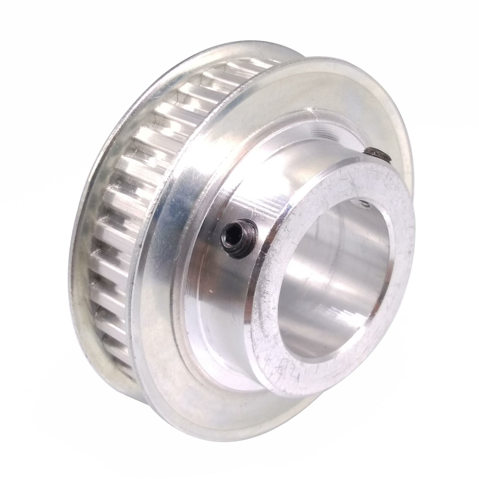 1pc XL 36T Timing Belt Pulley Synchronous Wheel 25mm Bore For 10mm Width Belt