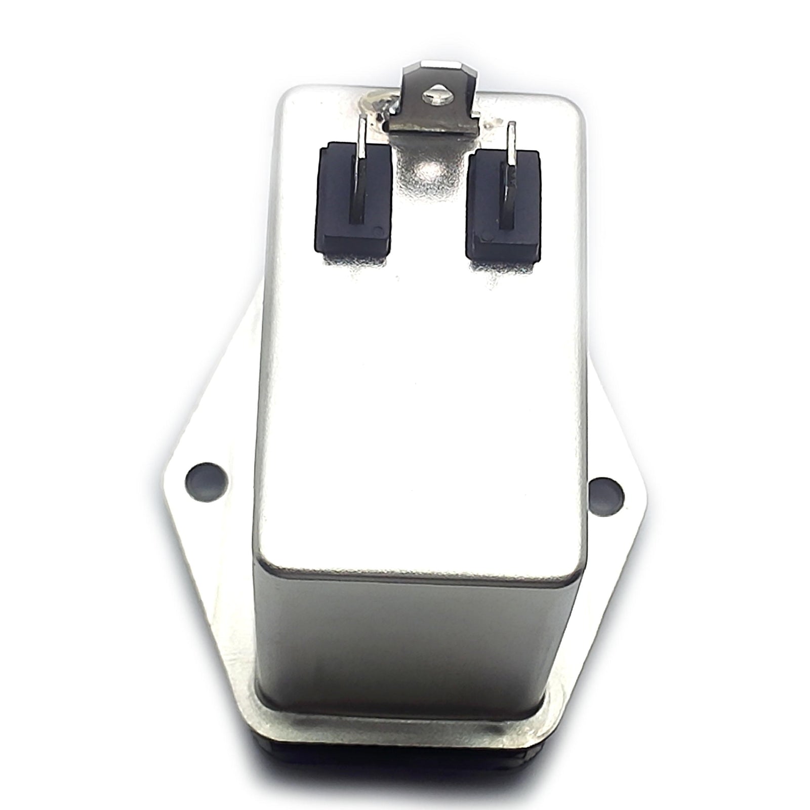 Solder Lug Terminals IEC 320 C14 Power Socket EMI Filter Switch & Fuse Holder 01