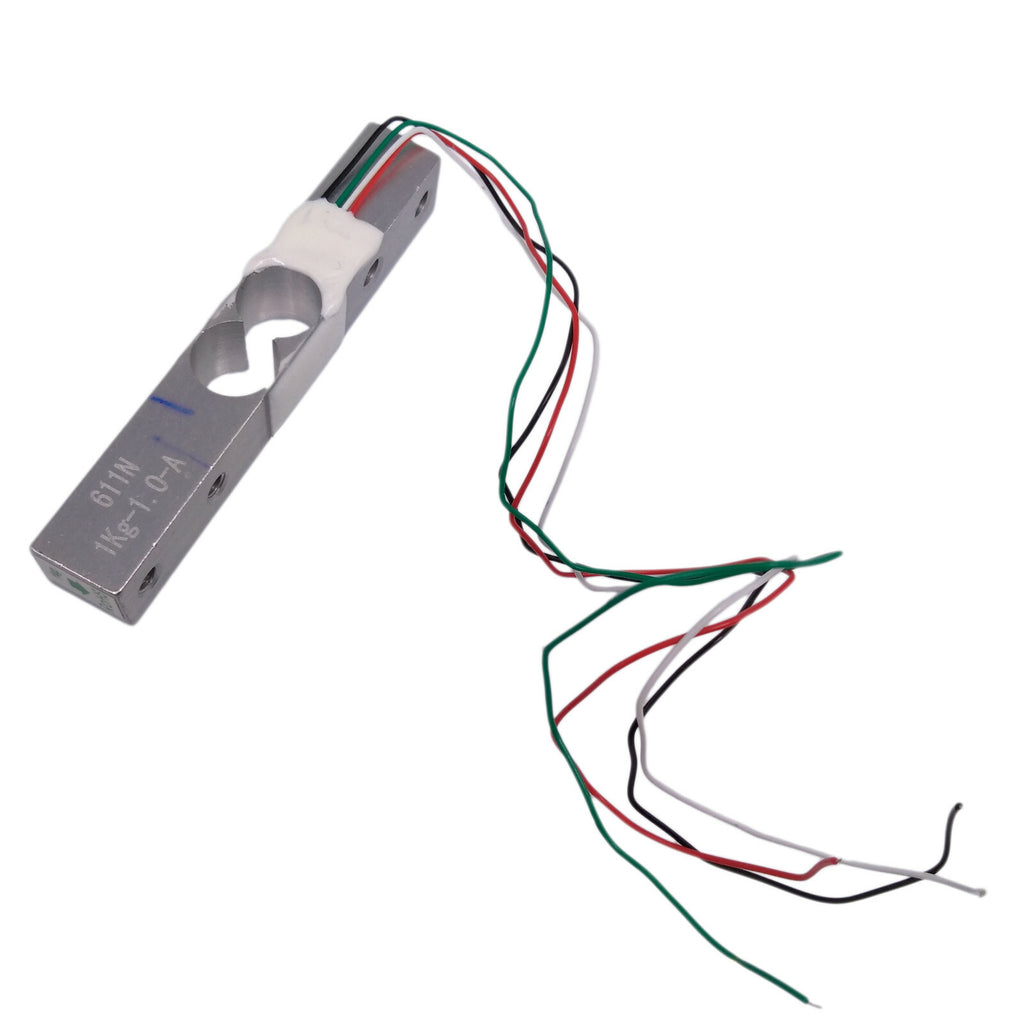 US Stock 1000g/1Kg Electronic Scale Alloy Weighing Sensor Load Cell Weight