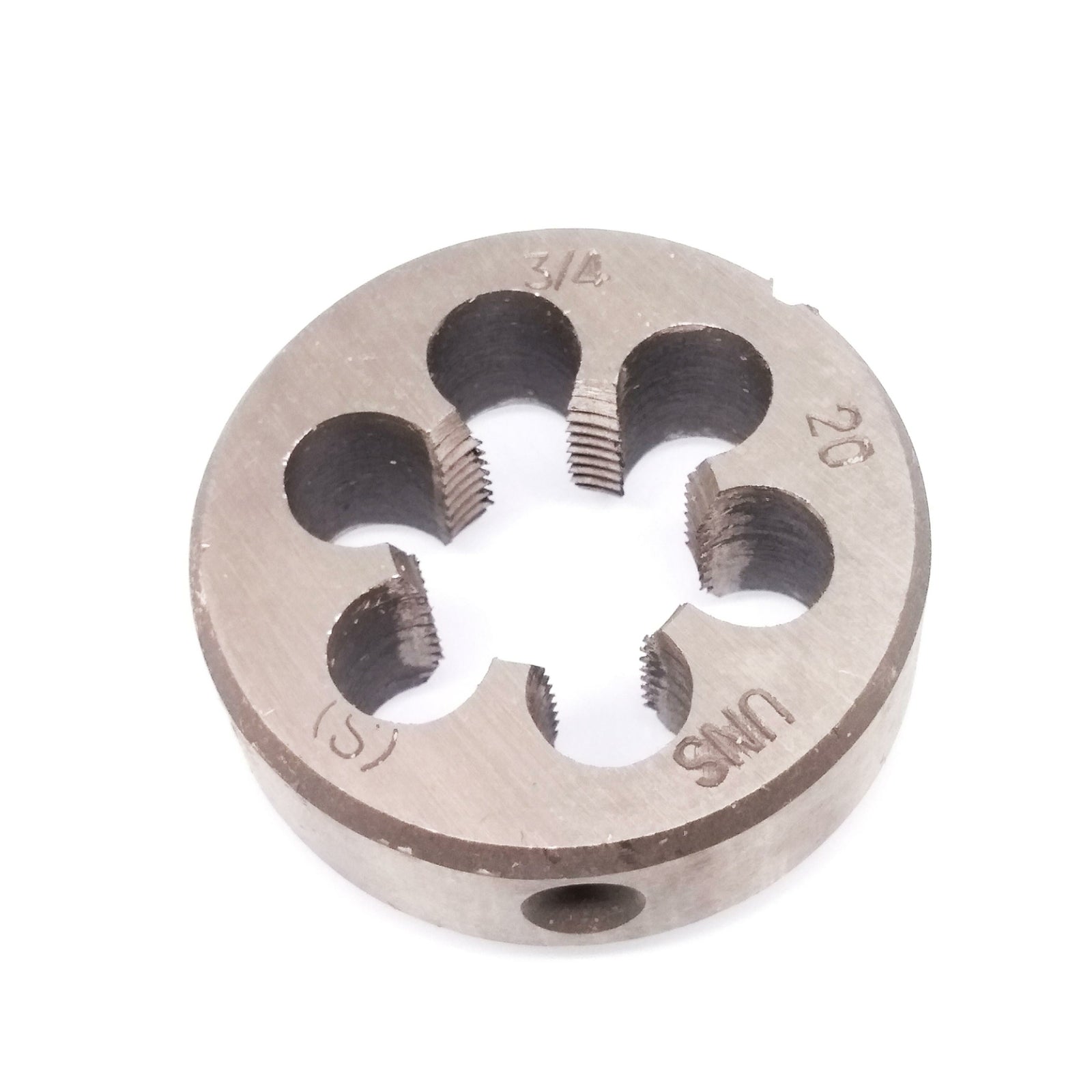 US Stock HSS 3/4-20 UNS Die Right Hand Thread